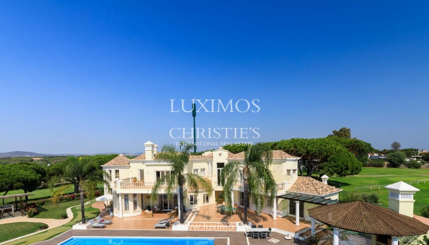 Moradia de luxo à venda com vista mar, Vale do Lobo, Algarve, Portugal_67226