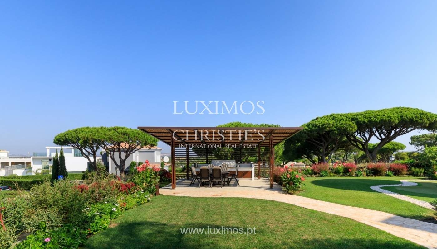 Moradia de luxo à venda com vista mar, Vale do Lobo, Algarve, Portugal_67227