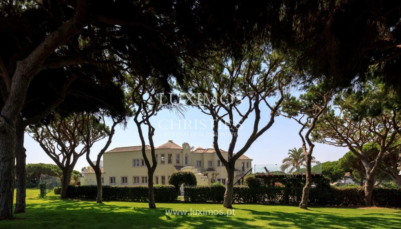 Moradia de luxo à venda com vista mar, Vale do Lobo, Algarve, Portugal_67228