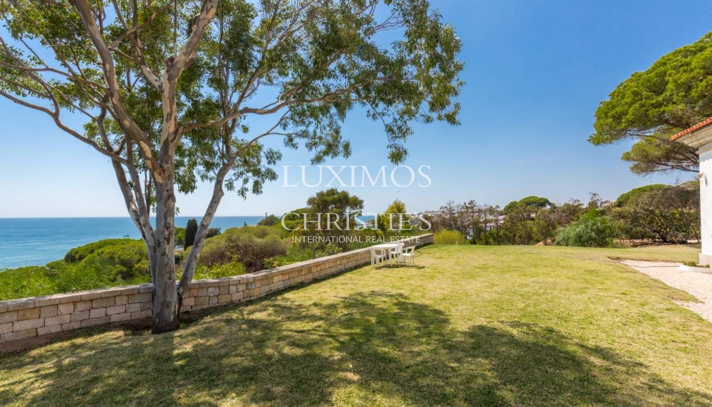 Farm for sale, sea views, near the beach, Albufeira, Algarve, Portugal