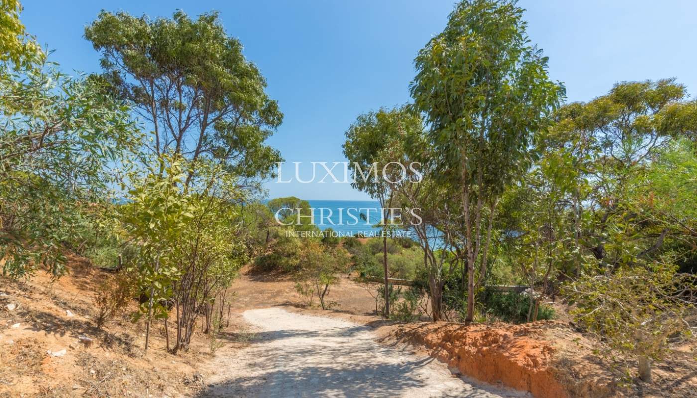 Farm for sale, sea views, near the beach, Albufeira, Algarve, Portugal