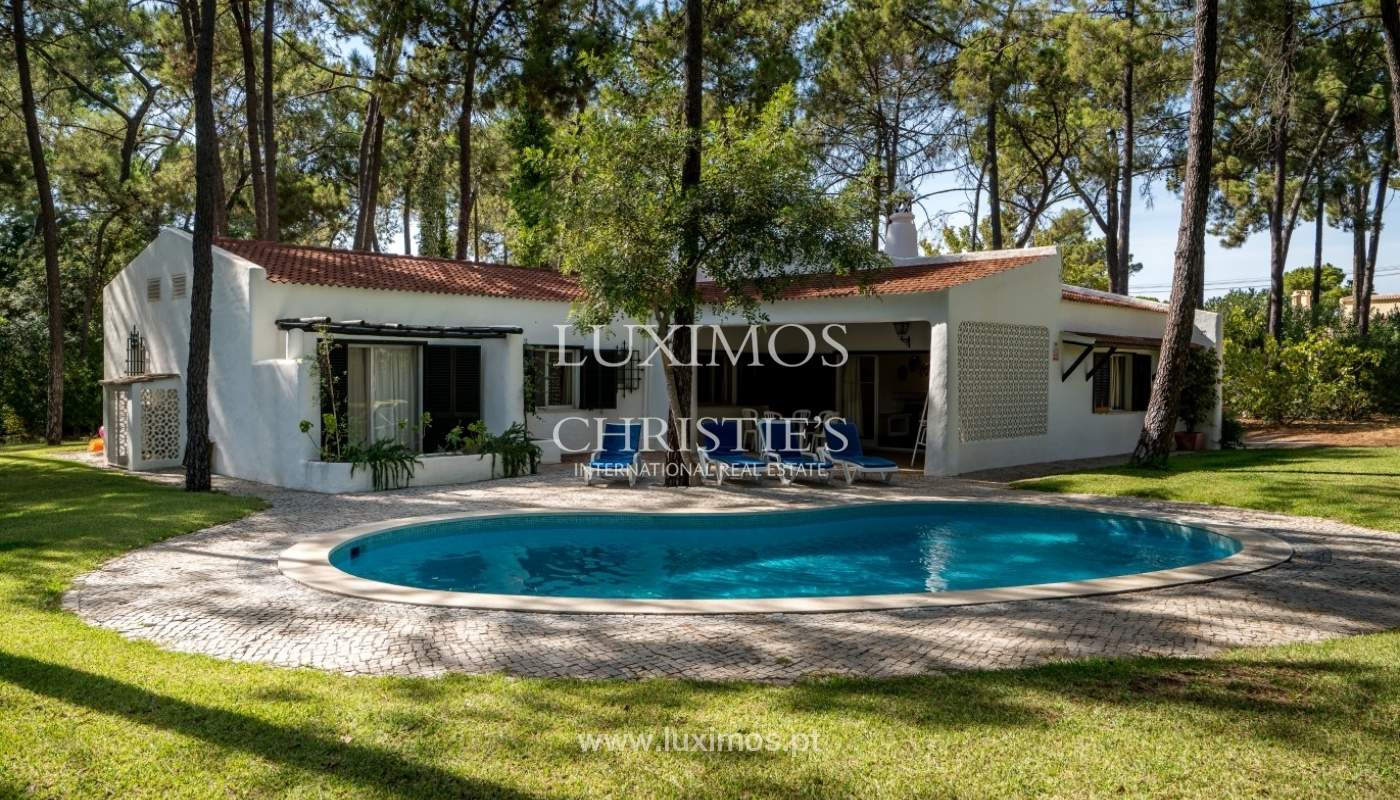 Moradia à venda, com piscina, perto praia e golfe, Vilamoura, Algarve_67317