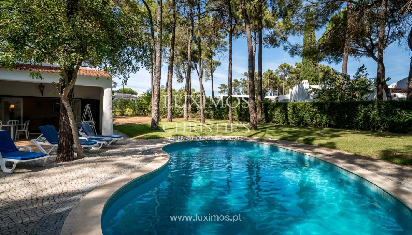 Moradia à venda, com piscina, perto praia e golfe, Vilamoura, Algarve_67318