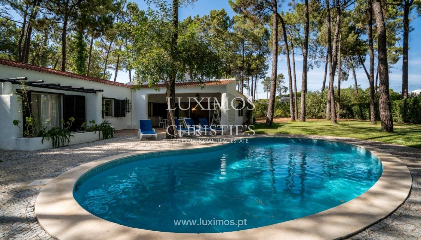 Moradia à venda, com piscina, perto praia e golfe, Vilamoura, Algarve_67320