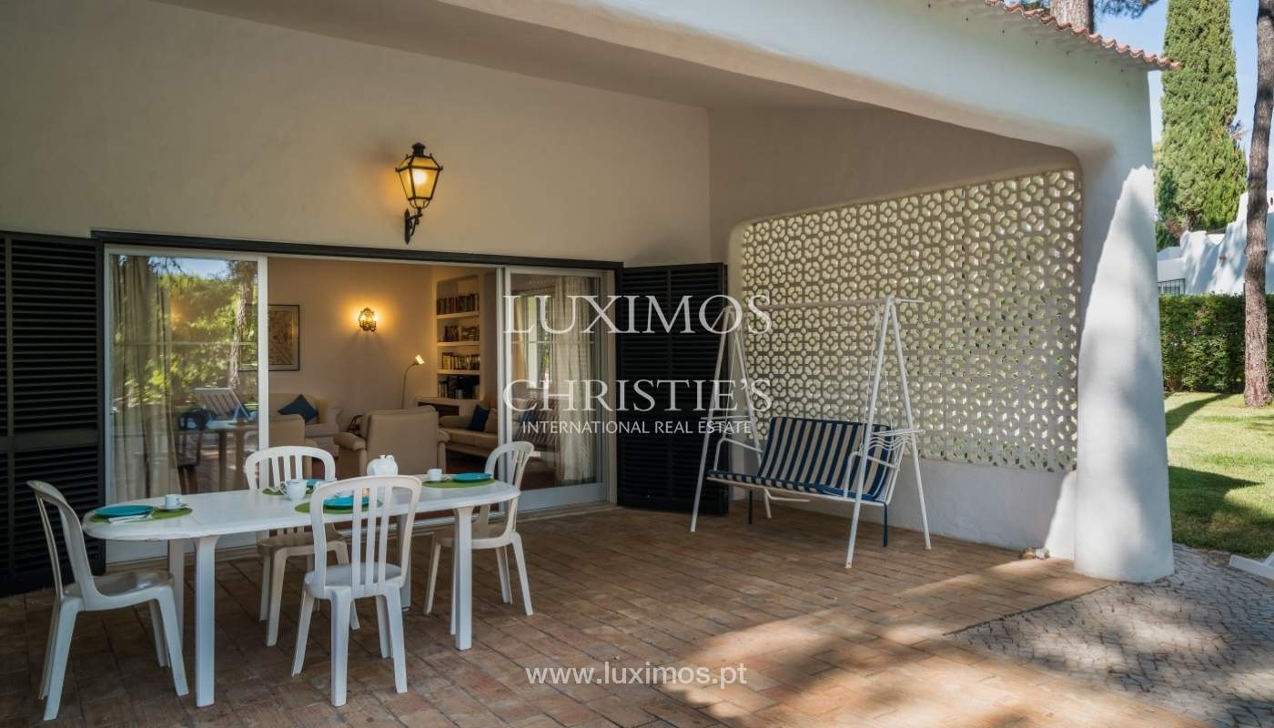 Moradia à venda, com piscina, perto praia e golfe, Vilamoura, Algarve_67323