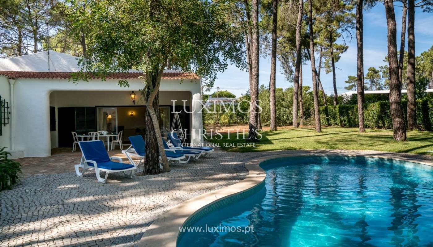 Moradia à venda, com piscina, perto praia e golfe, Vilamoura, Algarve_67327