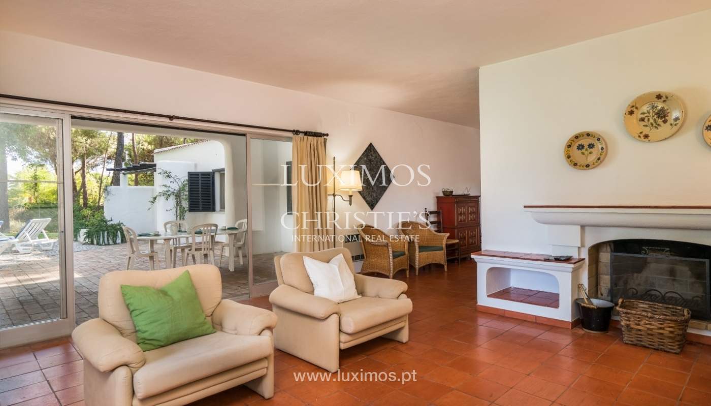 Moradia à venda, com piscina, perto praia e golfe, Vilamoura, Algarve_67331
