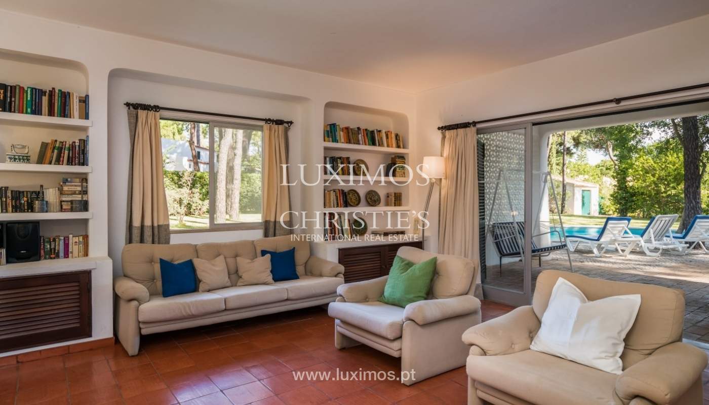 Moradia à venda, com piscina, perto praia e golfe, Vilamoura, Algarve_67332
