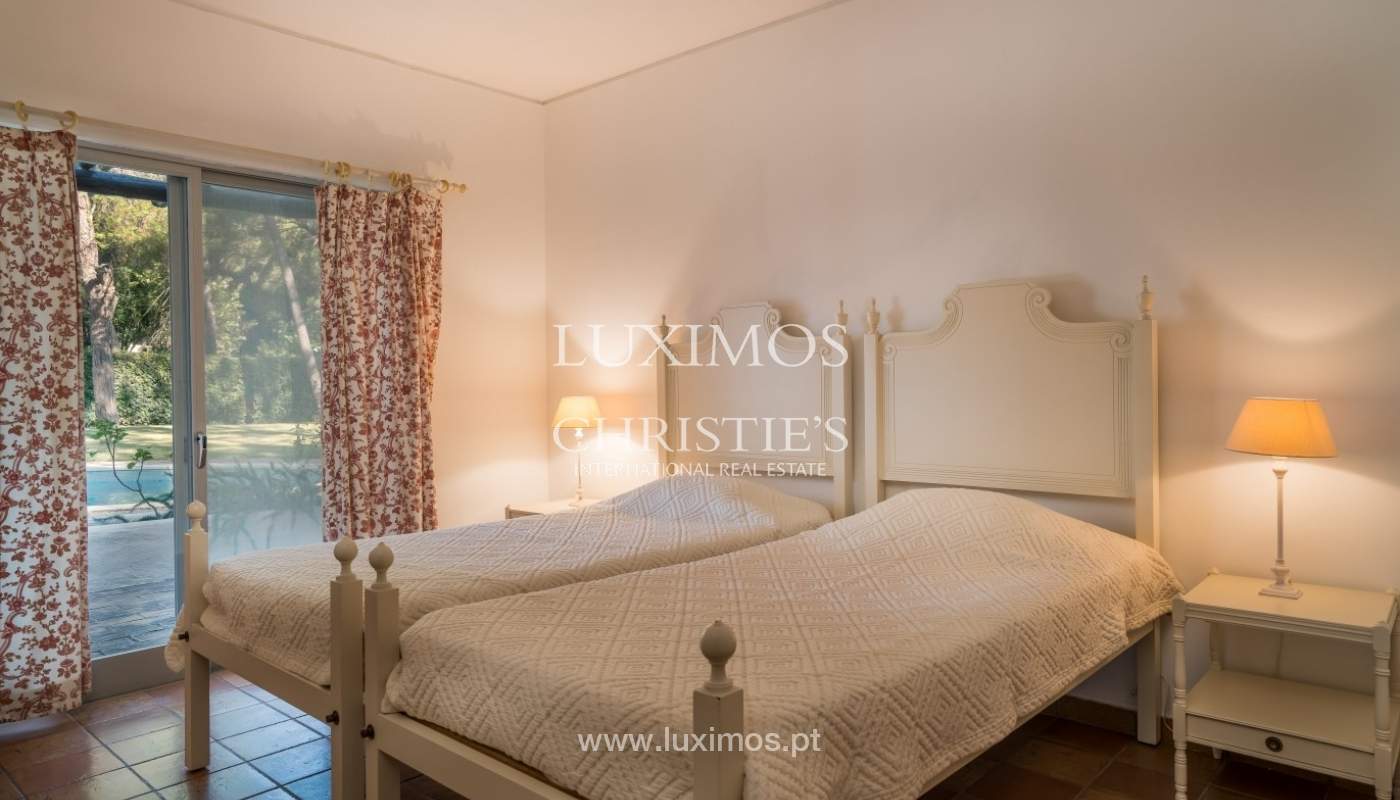 Moradia à venda, com piscina, perto praia e golfe, Vilamoura, Algarve_67341