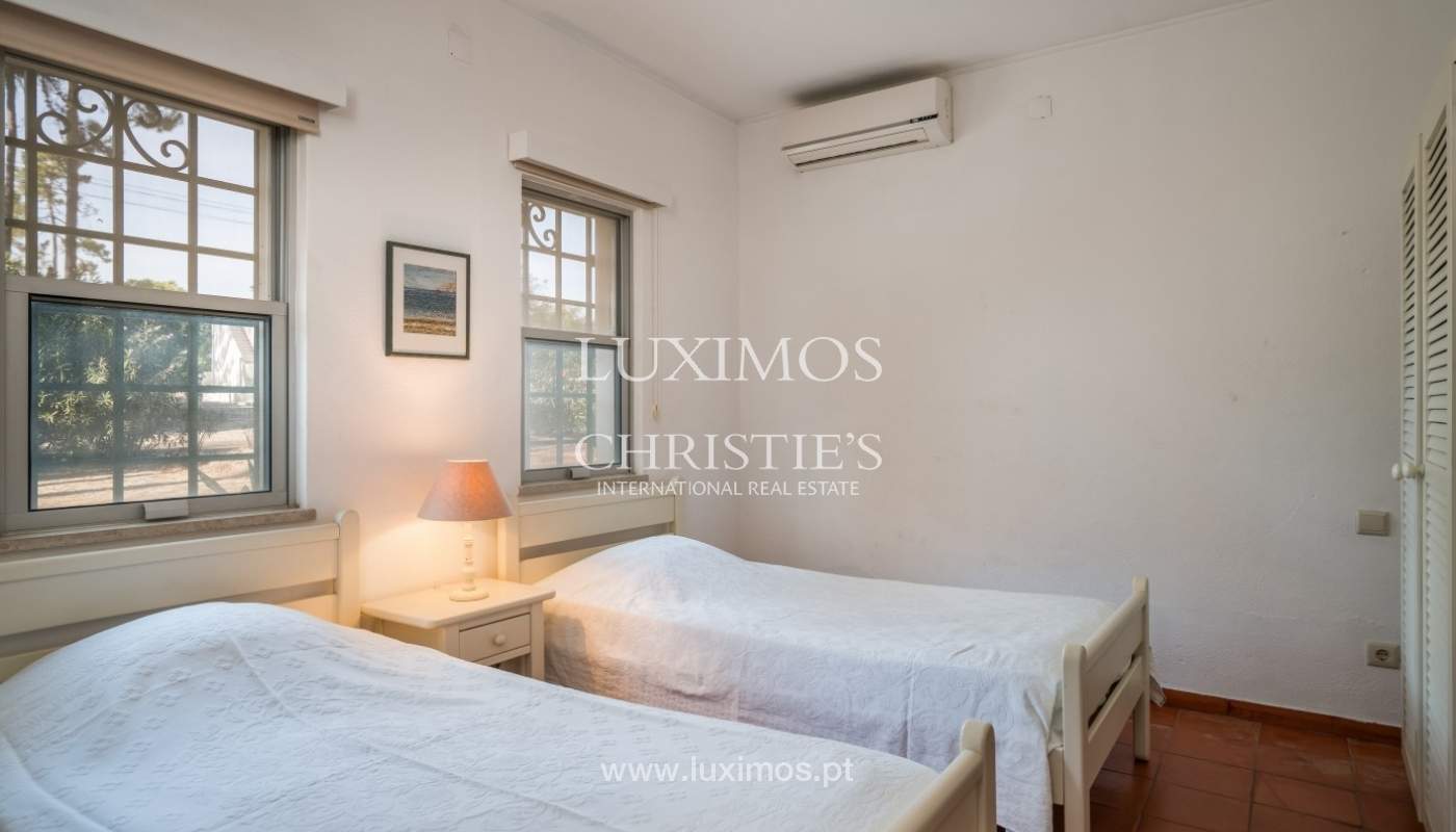 Moradia à venda, com piscina, perto praia e golfe, Vilamoura, Algarve_67346