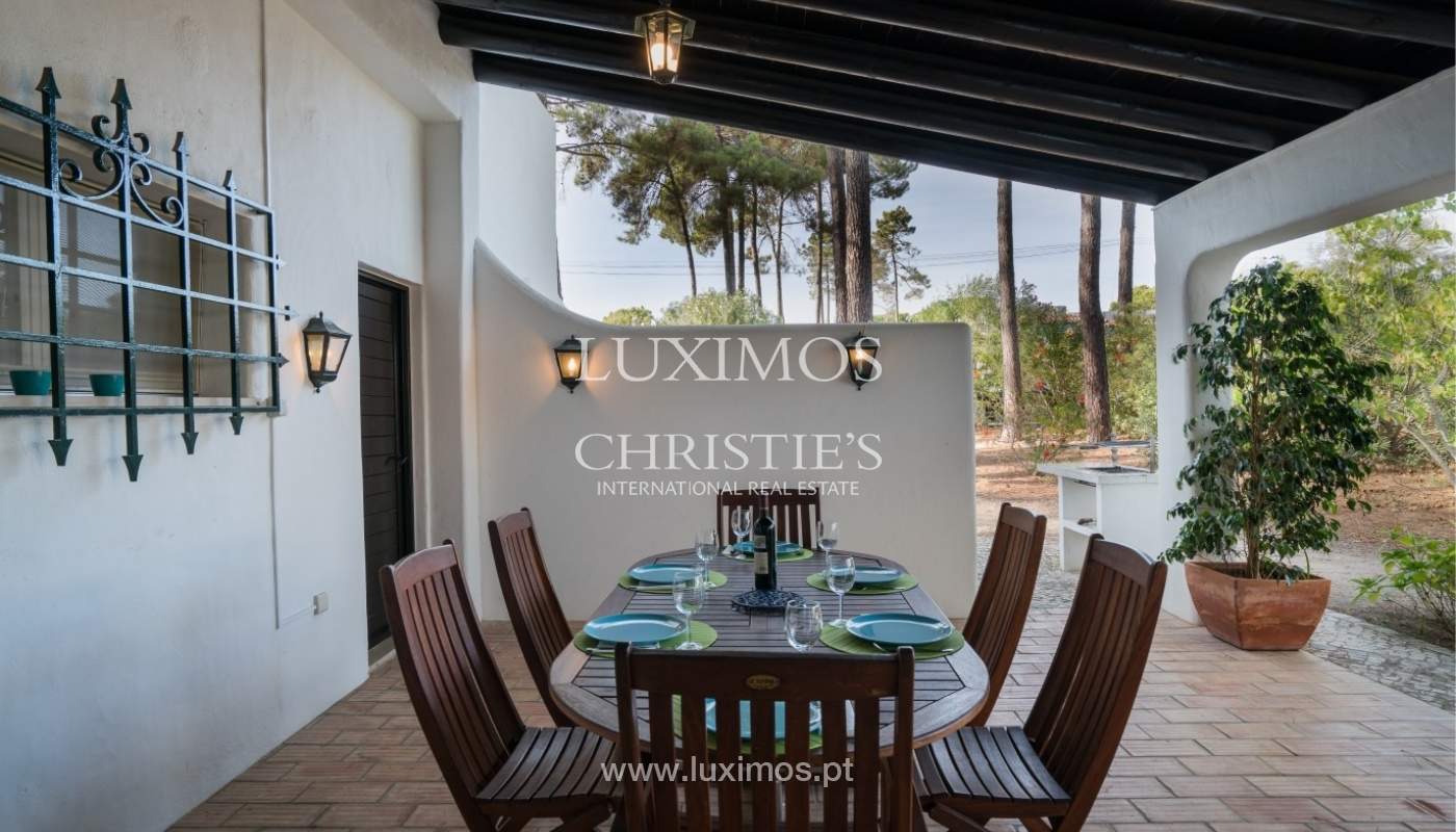 Moradia à venda, com piscina, perto praia e golfe, Vilamoura, Algarve_67356