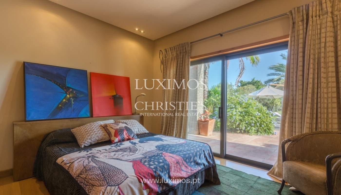 Verkauf Luxus-villa mit pool, nahe dem Meer, Quarteira, Algarve_67380