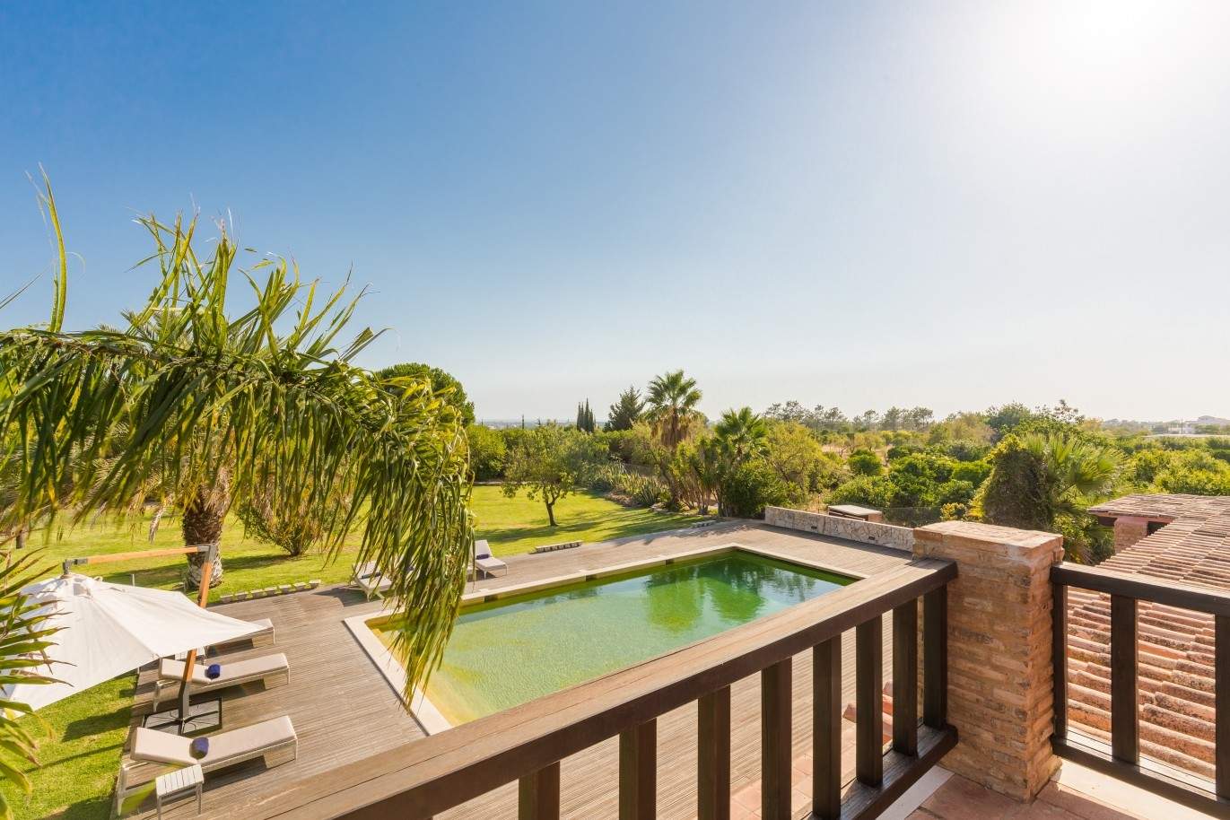 Villa de luxe à vendre avec piscine, Quarteira, Algarve, Portugal_67387