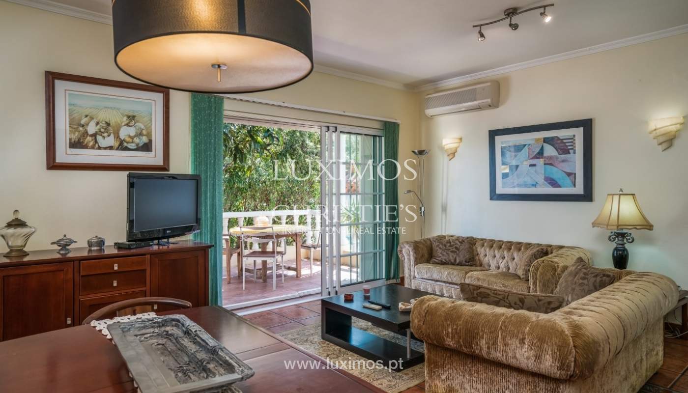 Villa for sale, garden, near the beach, Quarteira, Algarve, Portugal_67452