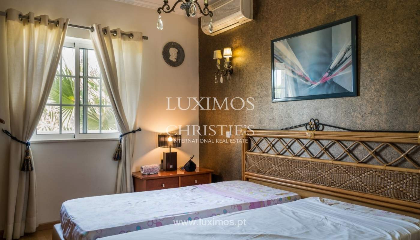 Villa for sale, garden, near the beach, Quarteira, Algarve, Portugal_67457