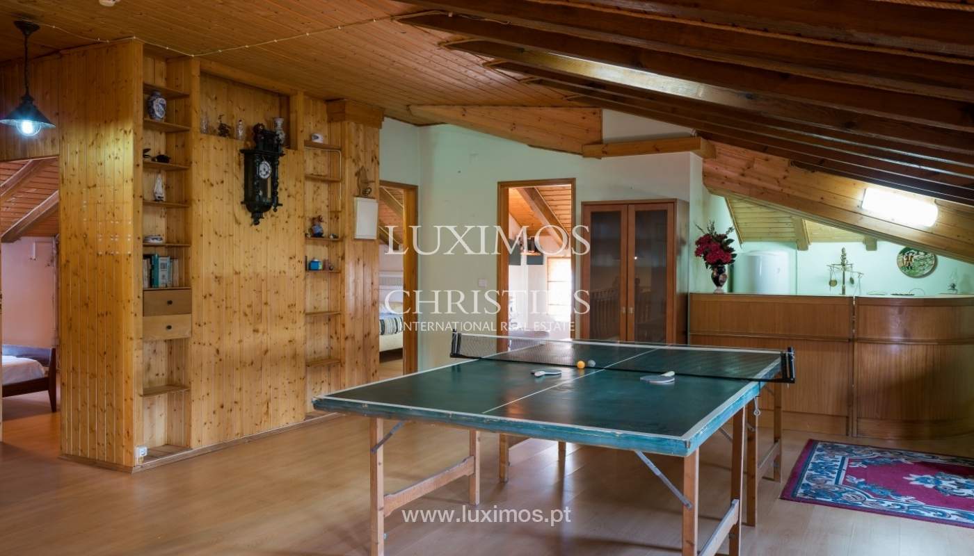 Villa for sale, garden, near the beach, Quarteira, Algarve, Portugal_67464