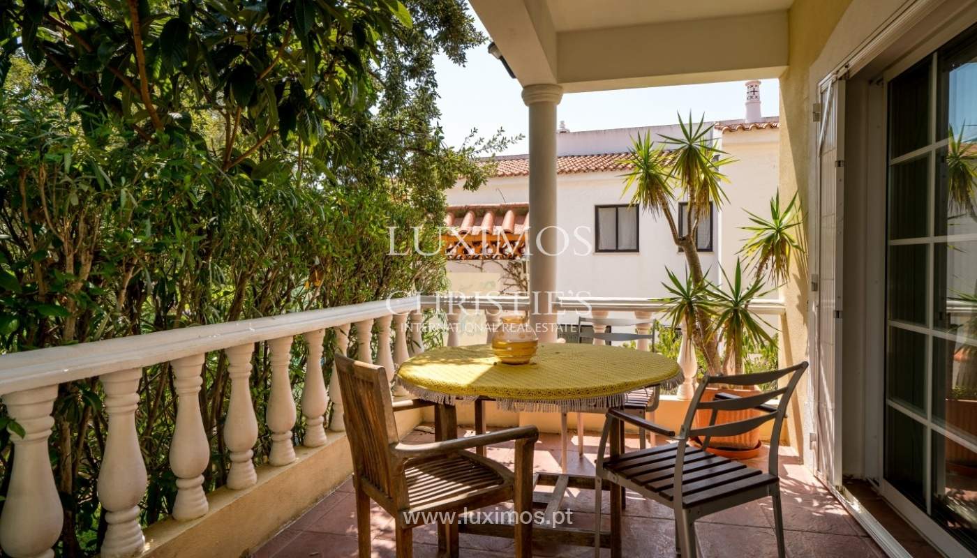 Villa for sale, garden, near the beach, Quarteira, Algarve, Portugal_67469