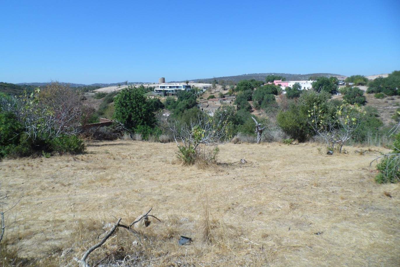 Terrain à vendre,vue mer et montagne,Vale Judeu,Loulé,Algarve,Portugal_67485