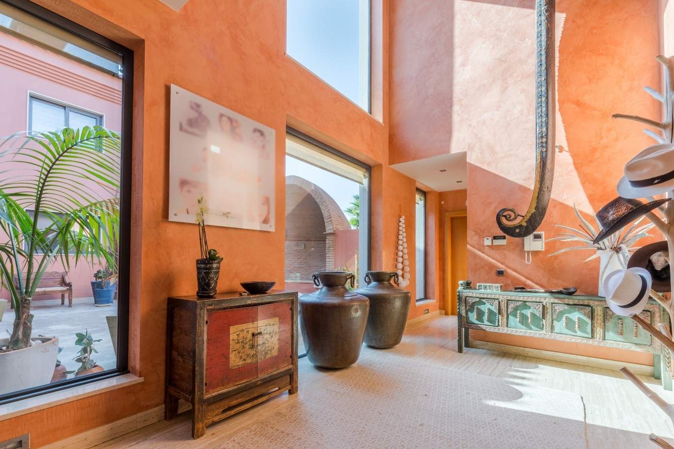 Villa de luxe à vendre avec piscine, Quarteira, Algarve, Portugal_67501