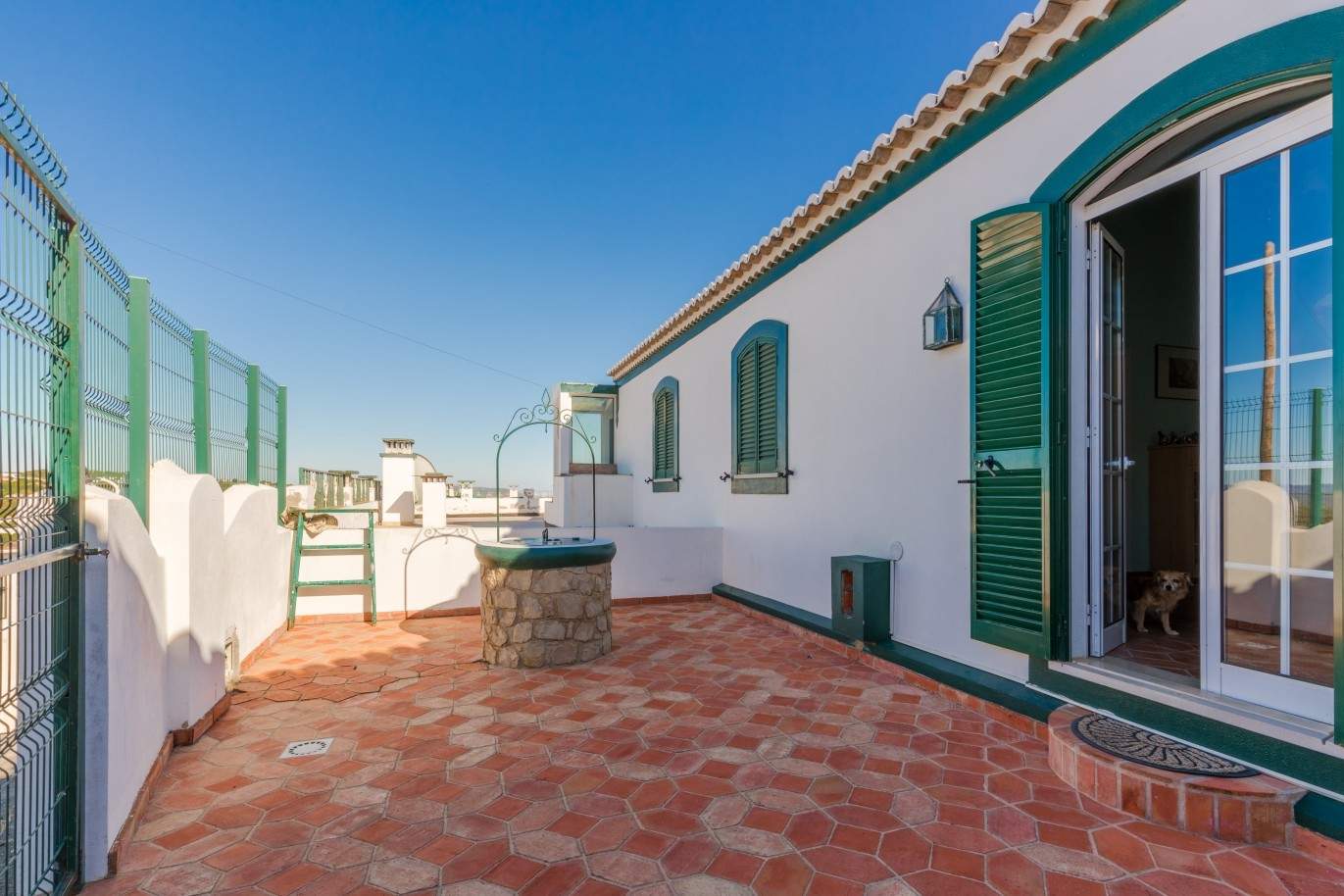 Villa individuelle à vendre, vue sur la campagne, Loulé, Algarve, Portugal_67629