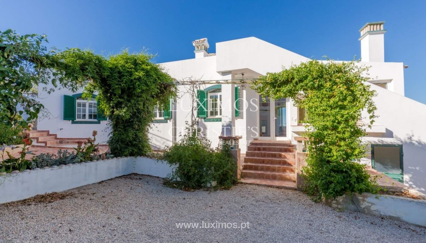 Detached villa for sale, country views, Loulé, Algarve, Portugal