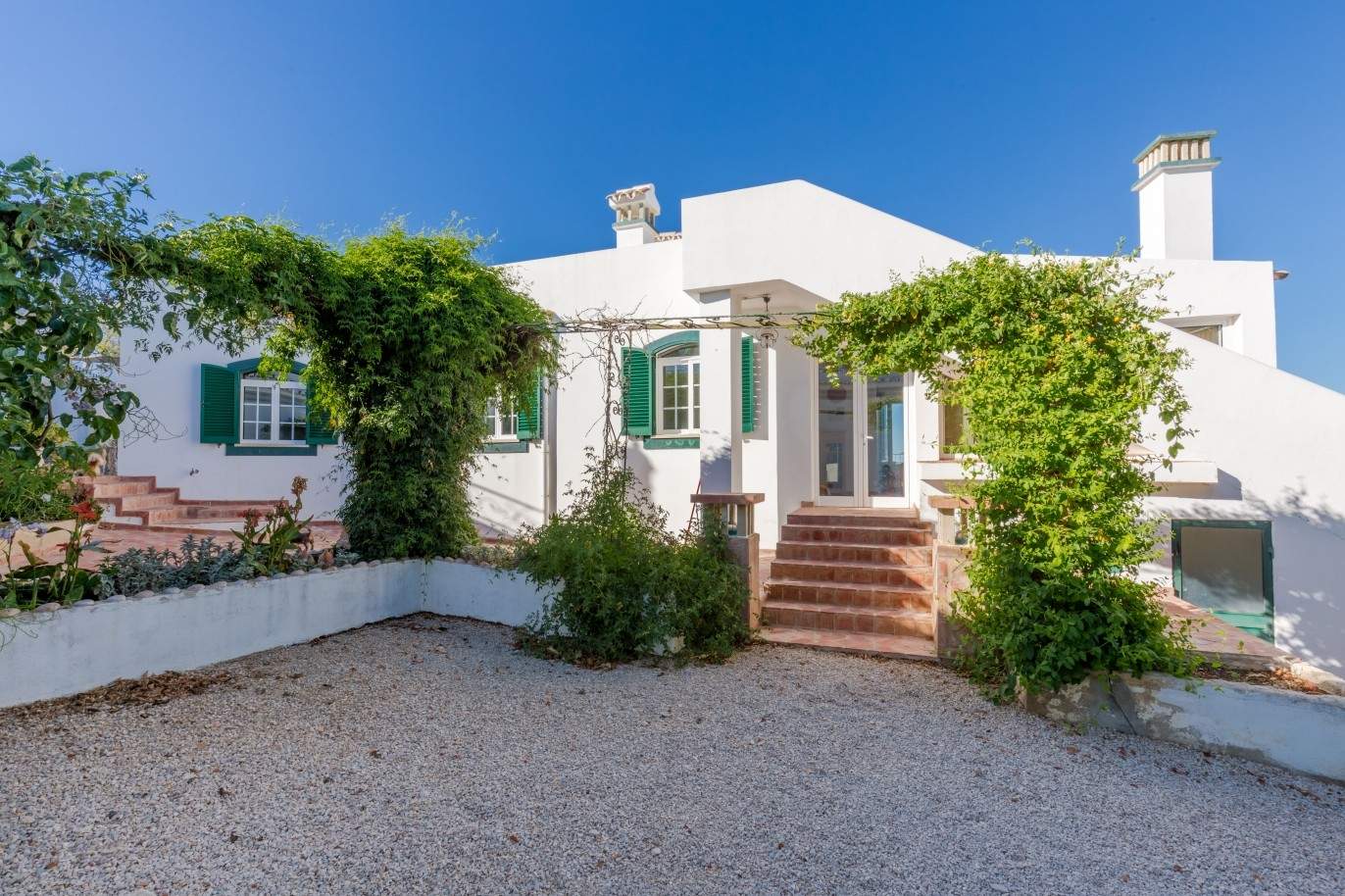 Villa individuelle à vendre, vue sur la campagne, Loulé, Algarve, Portugal_67632