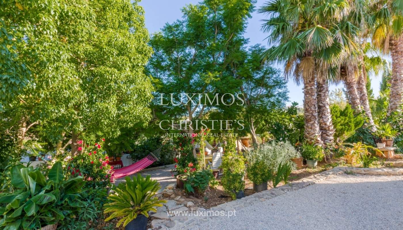 Villa individuelle à vendre, vue sur la campagne, Loulé, Algarve, Portugal_67633