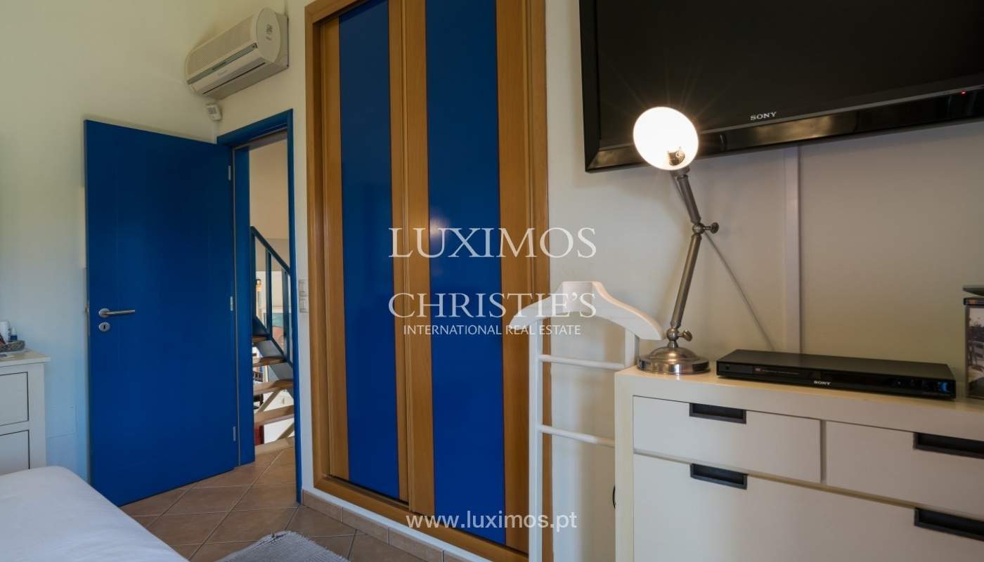 Apartment-triplex zum Verkauf in der Nähe zum Strand, Marina Vilamoura, Algarve, Portugal_67803