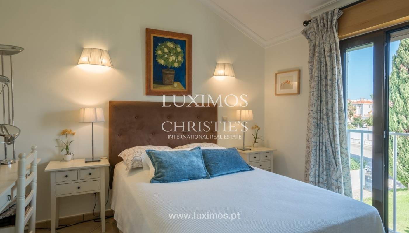 Apartment-triplex zum Verkauf in der Nähe zum Strand, Marina Vilamoura, Algarve, Portugal_67804