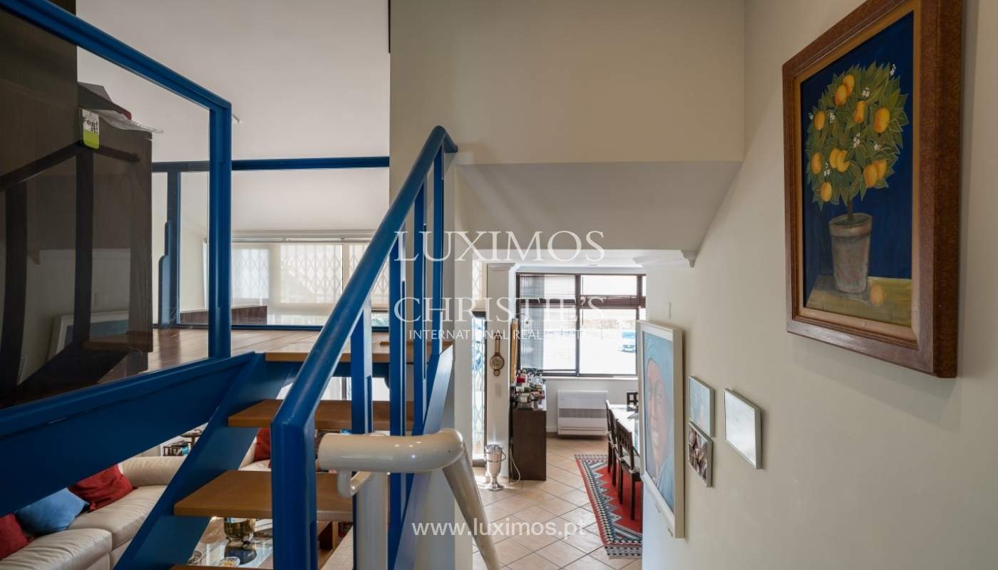 Apartment-triplex zum Verkauf in der Nähe zum Strand, Marina Vilamoura, Algarve, Portugal_67806