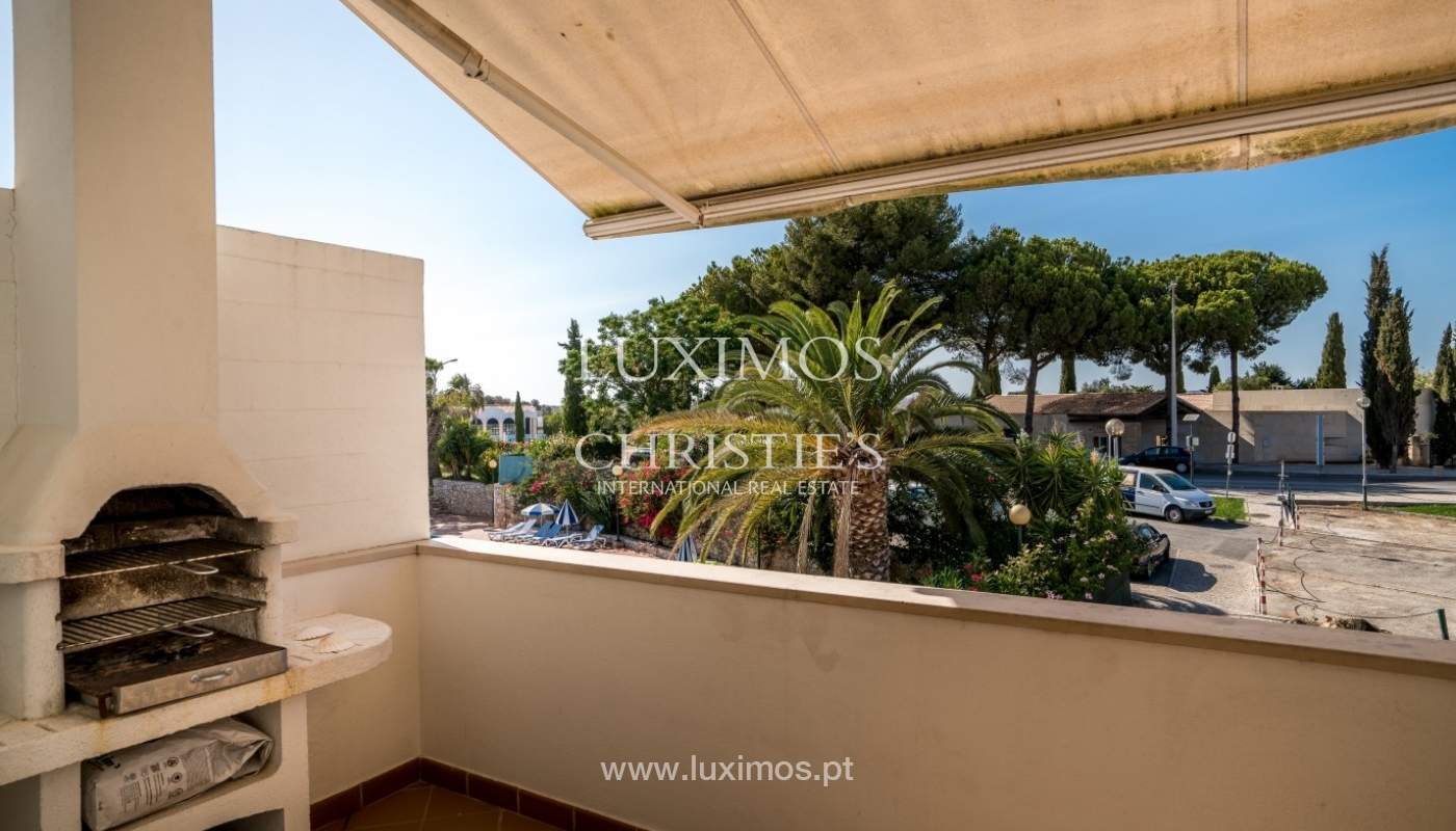 Apartment-triplex zum Verkauf in der Nähe zum Strand, Marina Vilamoura, Algarve, Portugal_67807