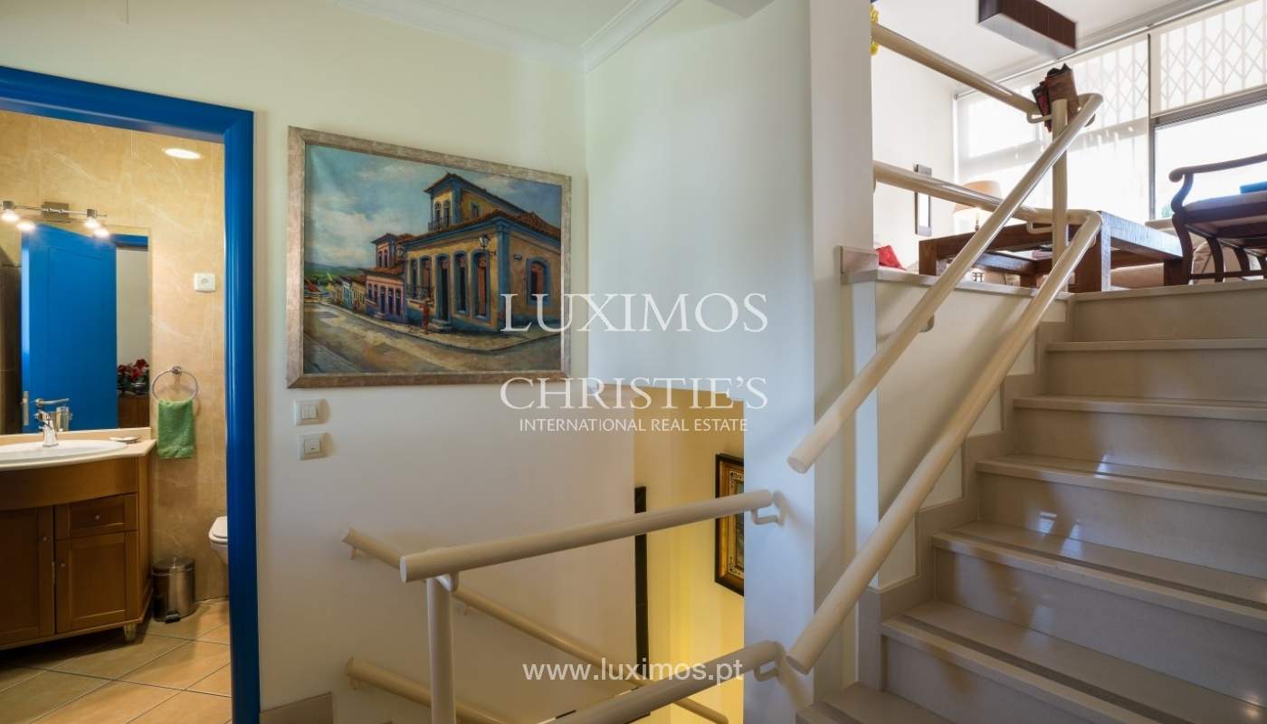 Apartment-triplex zum Verkauf in der Nähe zum Strand, Marina Vilamoura, Algarve, Portugal_67810