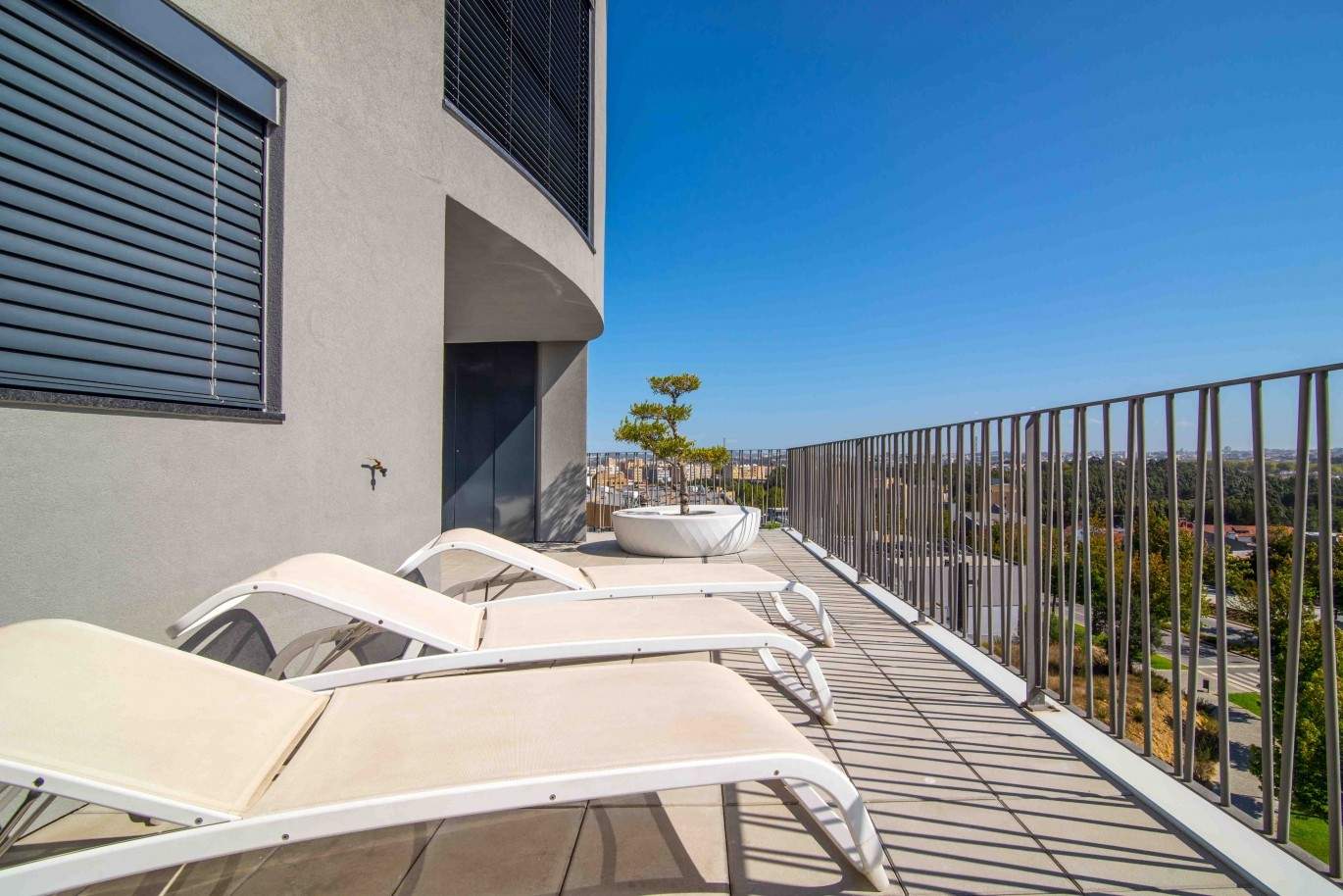Penthouse duplex luxe avec terrasse à vendre, Maia, Porto, Portugal_67825