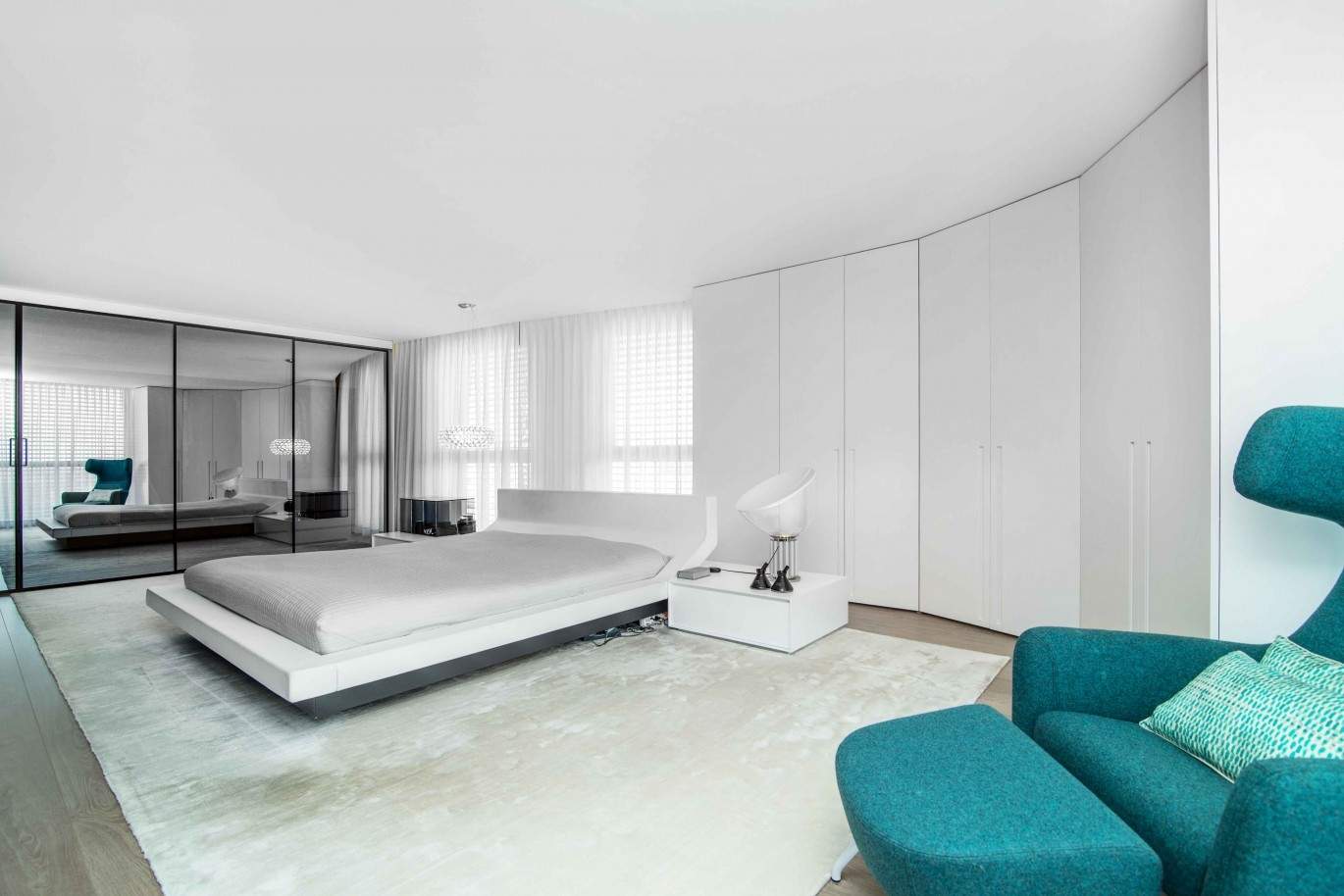 Verkauf Maisonette-Wohnung von Luxus mit Terrasse, Maia,Porto,Portugal_67836