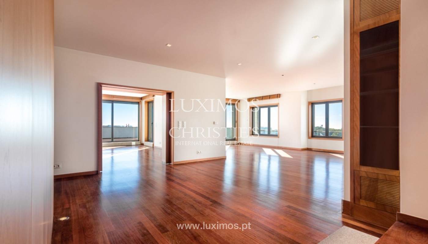 Venta de apartamento ático con vistas al mar, Porto, Portugal_68669