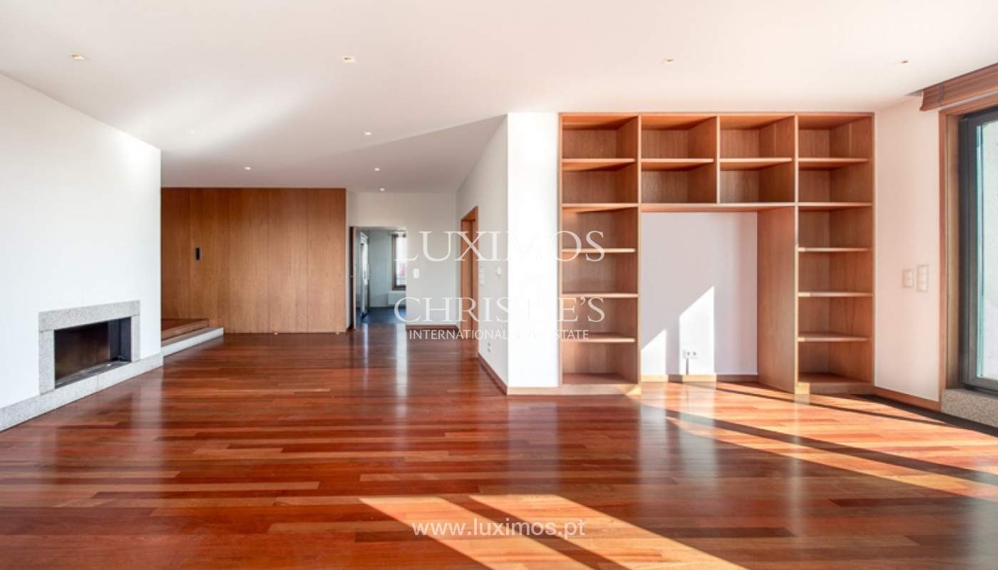 Venta de apartamento ático con vistas al mar, Porto, Portugal_68670