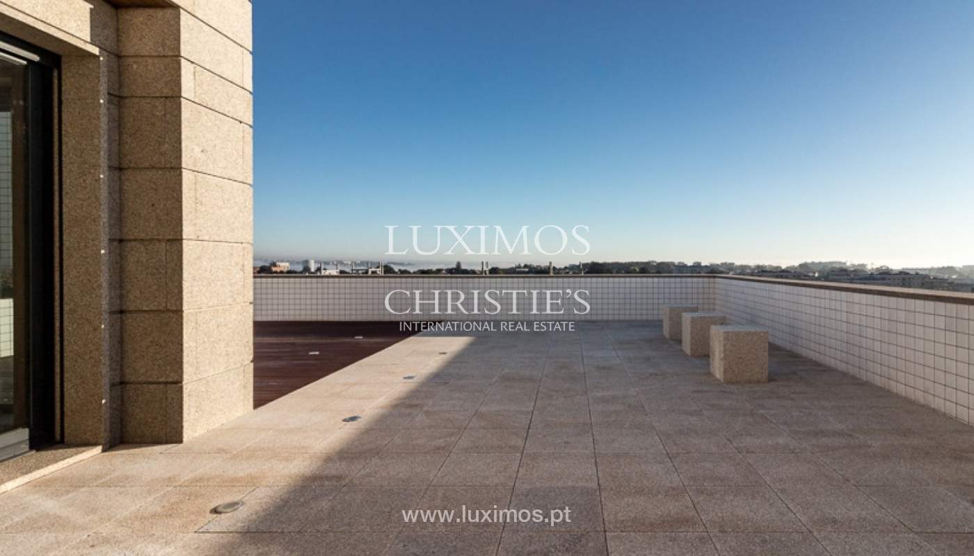 Venta de apartamento ático con vistas al mar, Porto, Portugal_68672