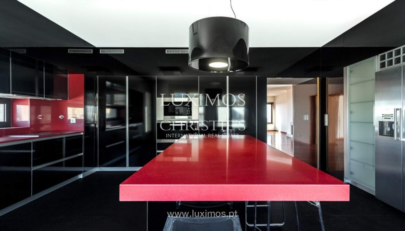 Venta de apartamento ático con vistas al mar, Porto, Portugal_68673