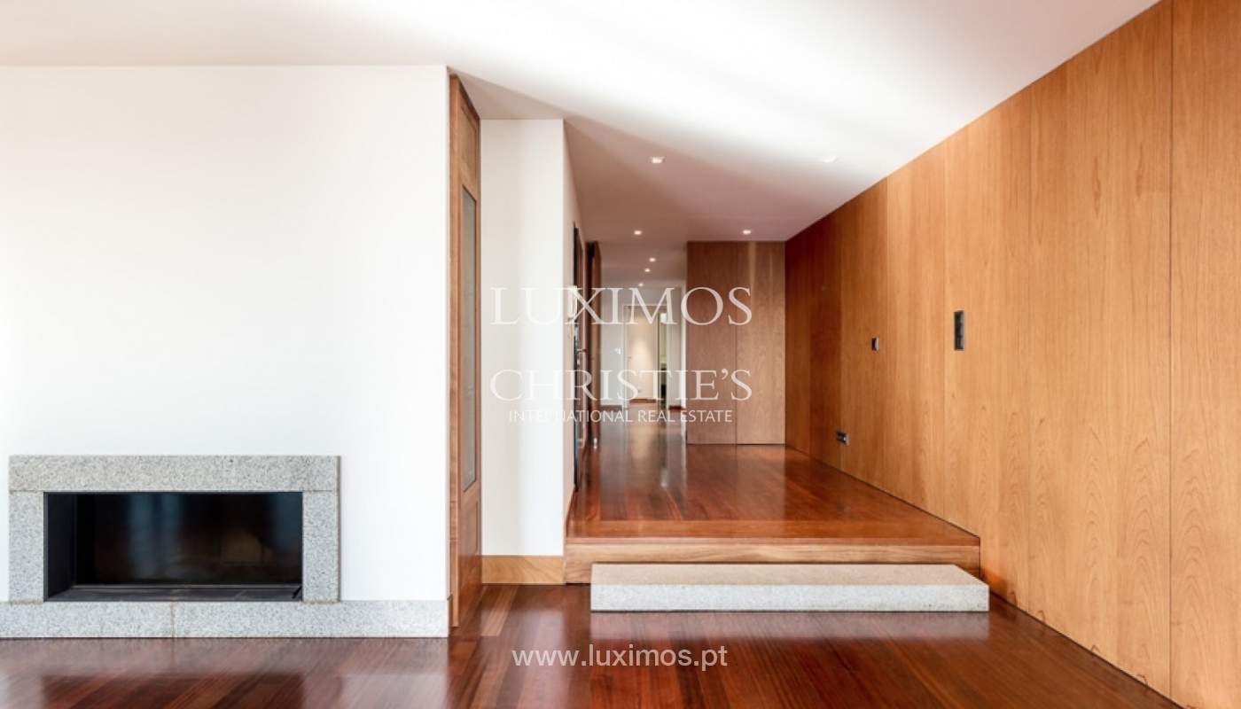 Venta de apartamento ático con vistas al mar, Porto, Portugal_68677