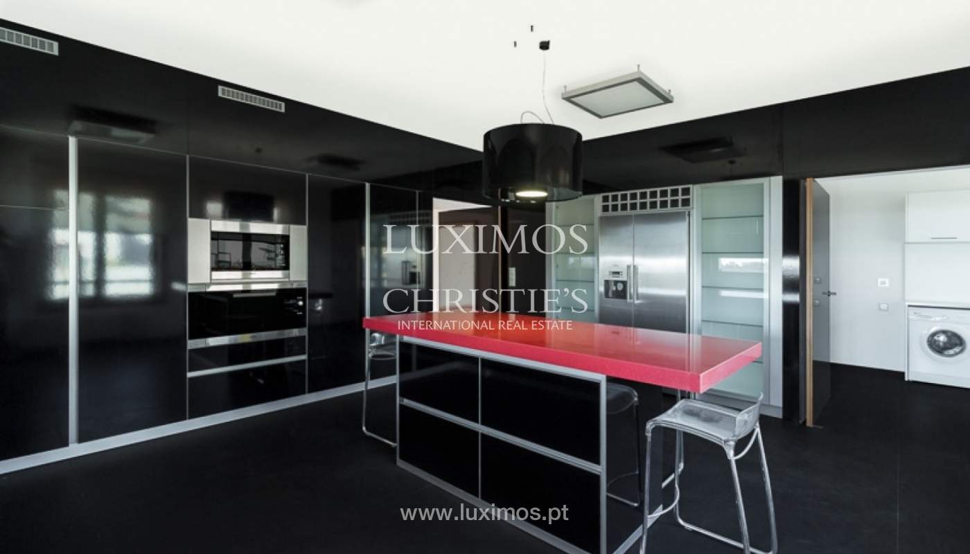 Venta de apartamento ático con vistas al mar, Porto, Portugal_68678