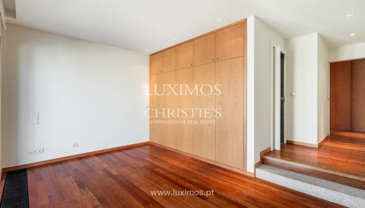 Venta de apartamento ático con vistas al mar, Porto, Portugal_68679