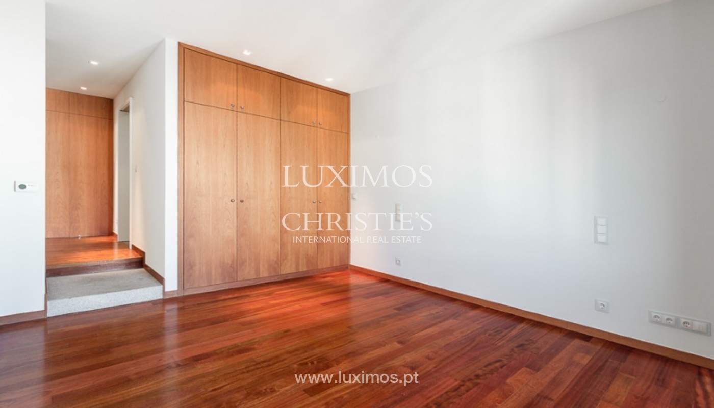 Venta de apartamento ático con vistas al mar, Porto, Portugal_68680