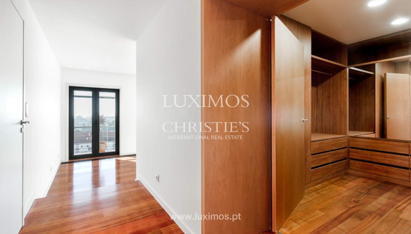 Venta de apartamento ático con vistas al mar, Porto, Portugal_68682