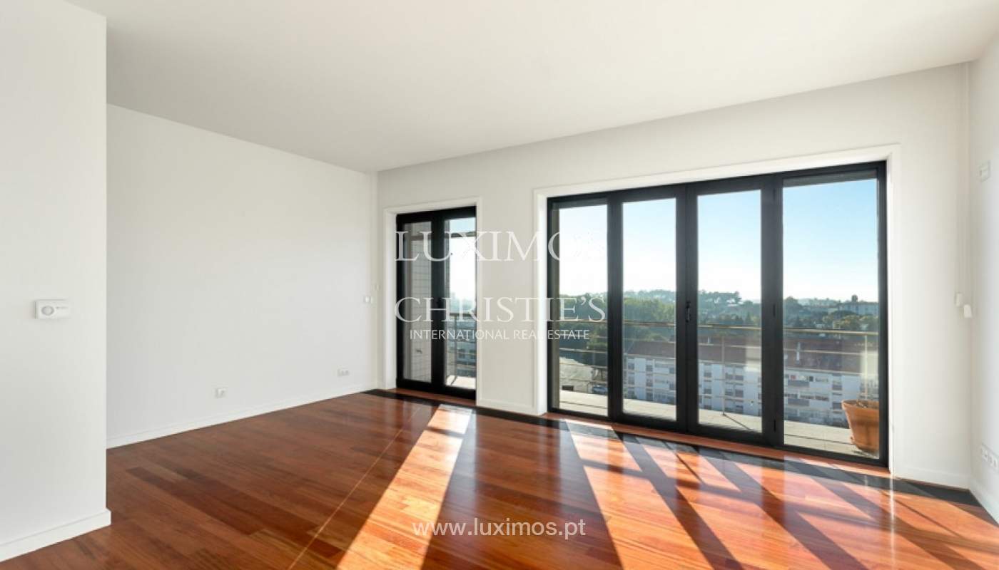 Venta de apartamento ático con vistas al mar, Porto, Portugal_68683