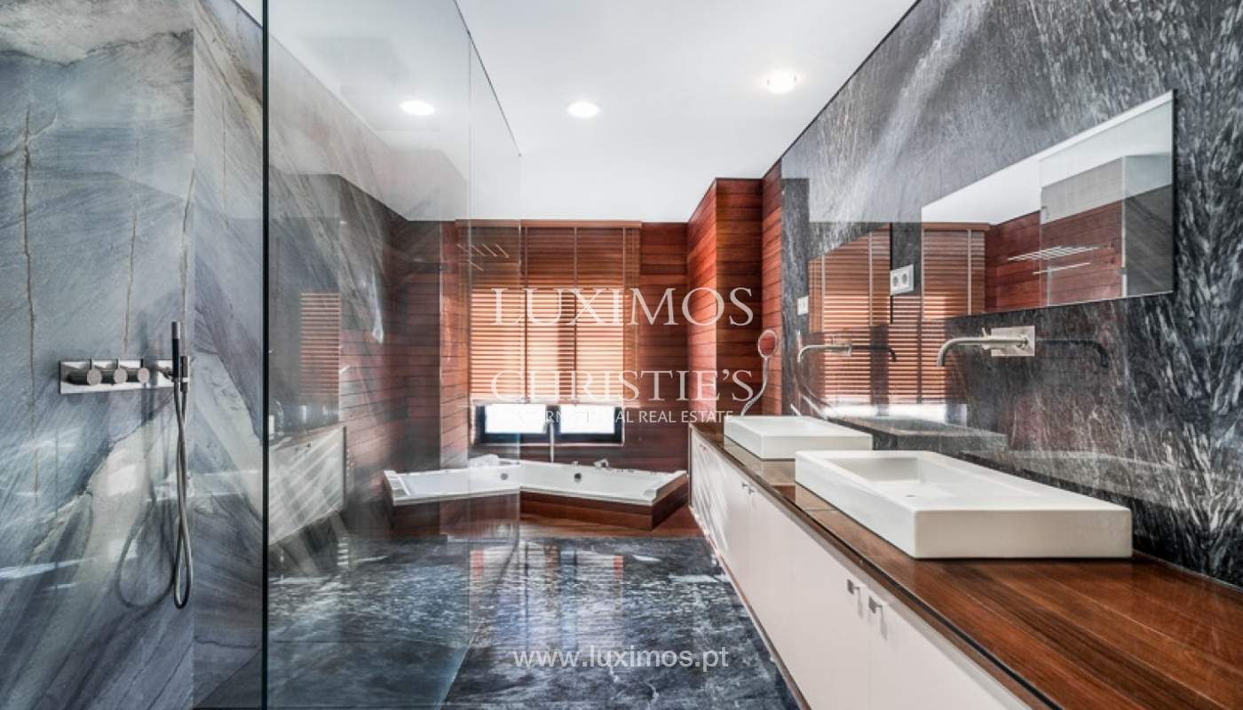 Venta de apartamento ático con vistas al mar, Porto, Portugal_68684