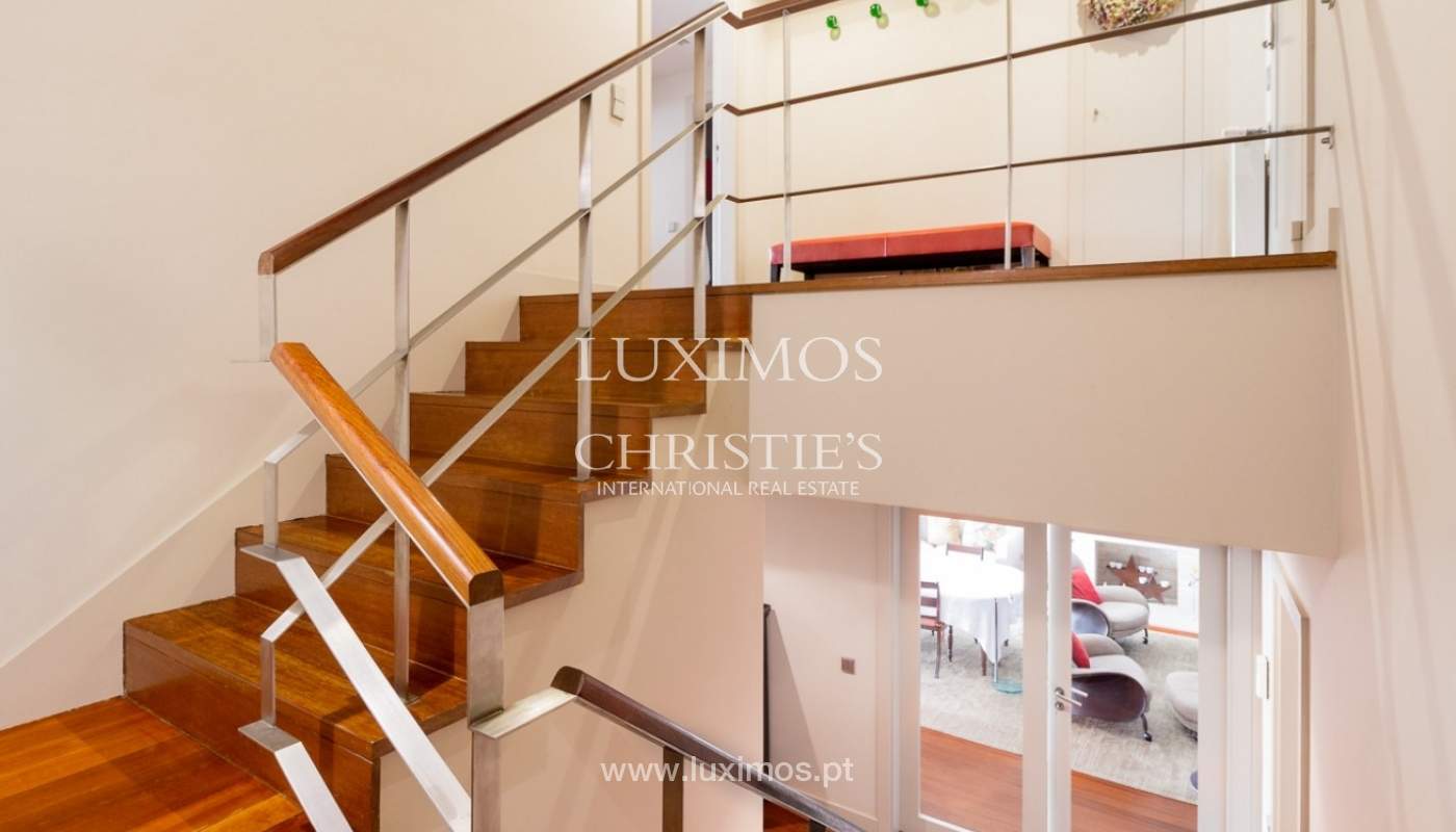 Moderno apartamento Dúplex para venta, Foz do Douro, Porto, Portugal _69013