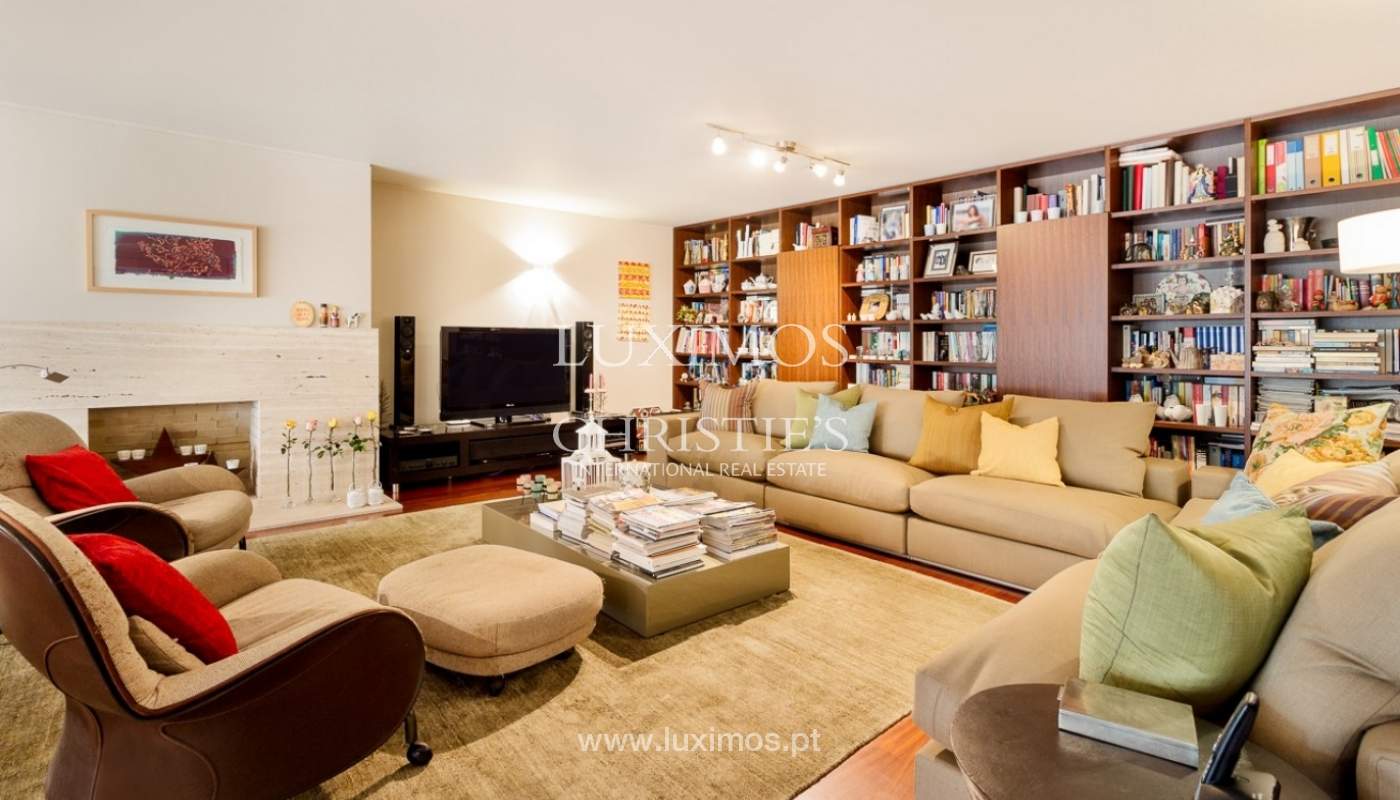 Moderno apartamento Dúplex para venta, Foz do Douro, Porto, Portugal _69021