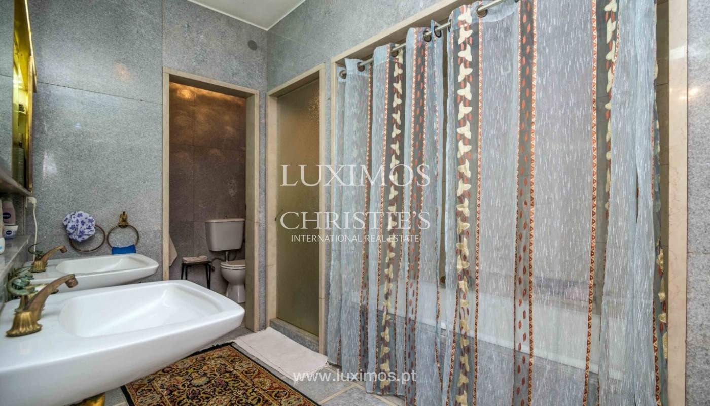 Vivienda de lujo para venta, con jardín, cerca del mar, Porto, Portugal_69322