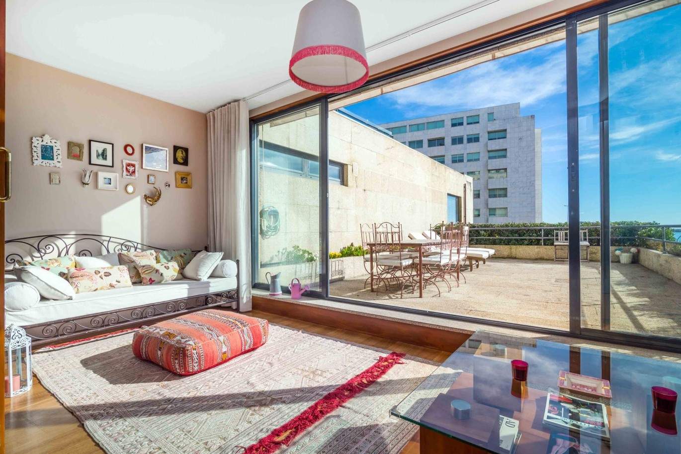 Apartamento moderno, para venda, Leça Palmeira, Porto_69799