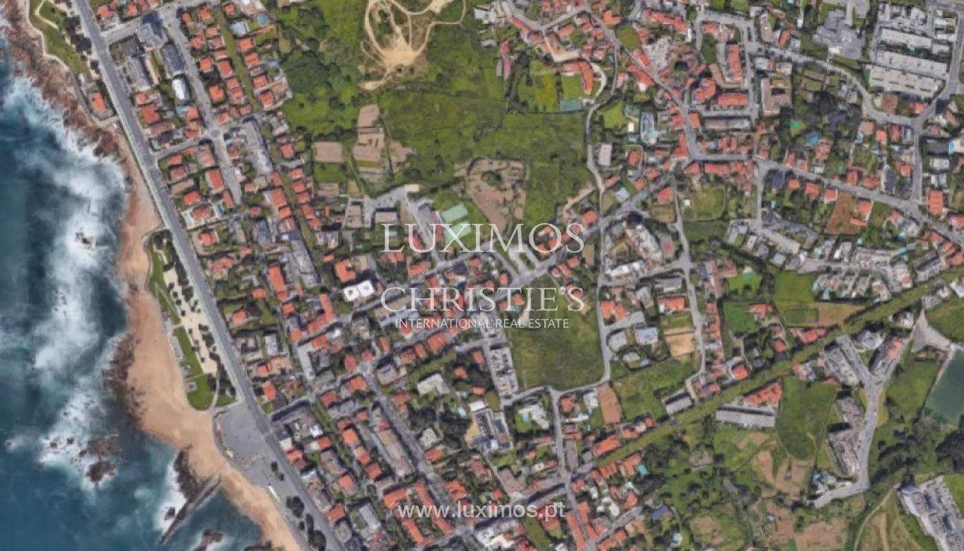 Venta de terreno para la construcción, Foz do Douro, Porto, Portugal_71894